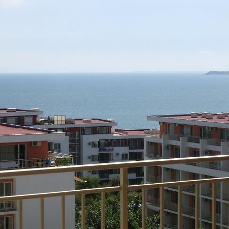 Sea View Crown Apartment On Complex With Pools And Beach, Sveti Vlas Eksteriør bilde