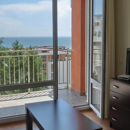 Sea View Crown Apartment On Complex With Pools And Beach, Sveti Vlas Eksteriør bilde
