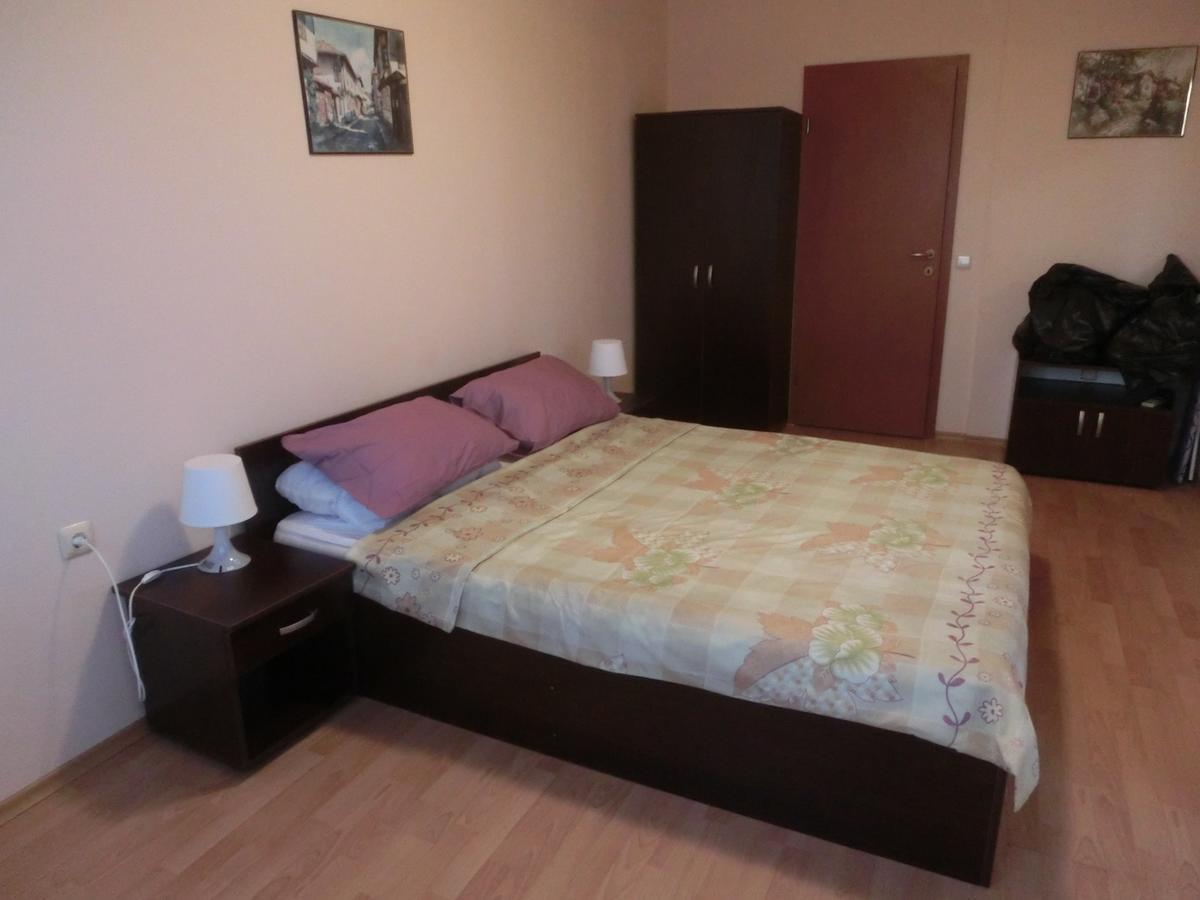 Sea View Crown Apartment On Complex With Pools And Beach, Sveti Vlas Eksteriør bilde