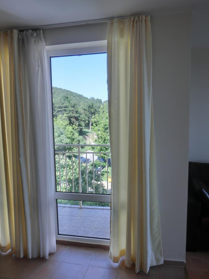 Sea View Crown Apartment On Complex With Pools And Beach, Sveti Vlas Eksteriør bilde